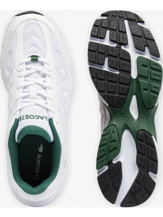 Storm 96 Sneakers White / Dk Green