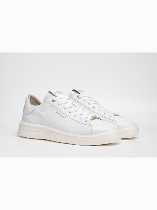 Ανδρικά Sneakers Λευκό