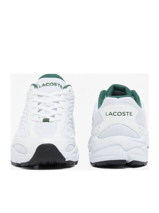 Storm 96 Sneakers White / Dk Green