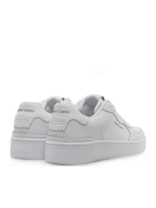 Ανδρικά Sneakers Λευκό