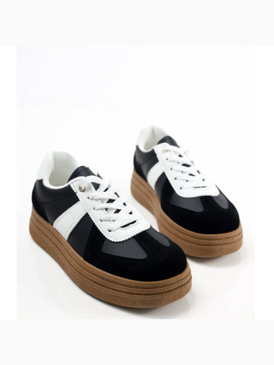 Γυναικεία Sneakers Μαύρα