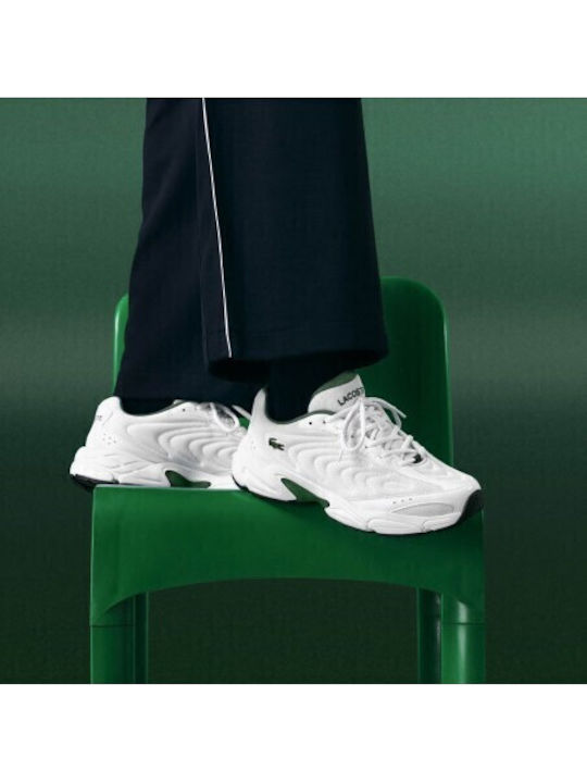 Storm 96 Sneakers White / Dk Green