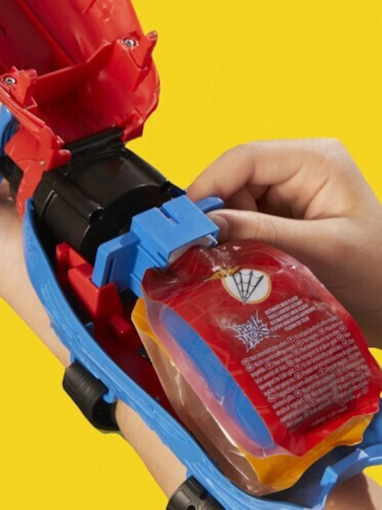 Spiderman Real Webs Ultimate Web Blaster Für 5+ Jahre Hasbro