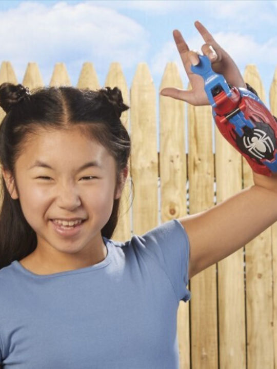 Spiderman Real Webs Ultimate Web Blaster Für 5+ Jahre Hasbro