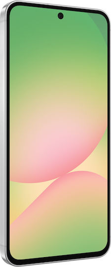Samsung Galaxy A56 5G Dual SIM (8GB/256GB) Awesome Light Gray