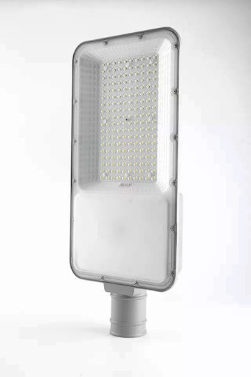 Invictus Street Solar Light 30W Warm White with Photocell