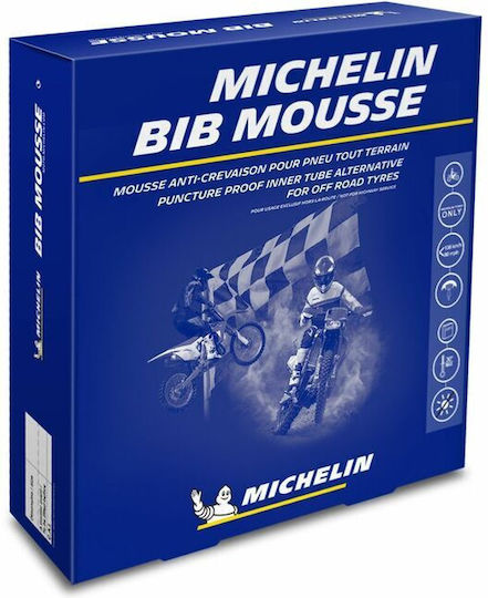 Michelin Bibmousse Motorcycle Inner Tube 338000