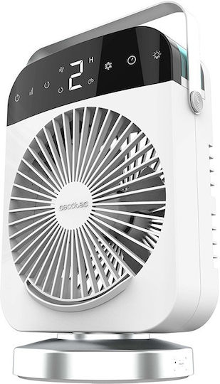 Cecotec Energysilence 600 Deskchill Smart Luftkühler 10W Weiß