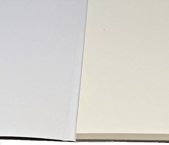 Μπλοκ Ακουαρέλας Smlt Art Watercolor Pad A5 320gr 10 Φύλλα 100% Recycled