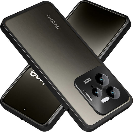 Θήκη Realme Gt 7 Pro Frame Case Μαύρη