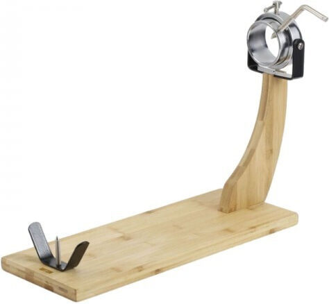 Quttin Сервираща платка Въртящ се Дърво 48x18x2бр 1бр