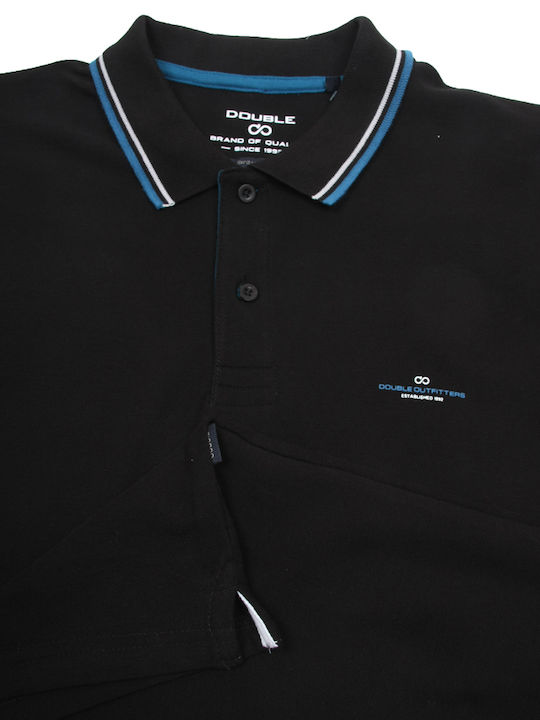 T-shirt Μαύρο