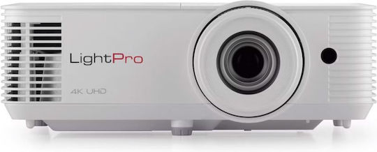 InFocus Orbital IN0061SL 3D Projector DLP 4K Ultra HD Απλής Λάμπας με Ενσωματωμένα Ηχεία 0306.0030
