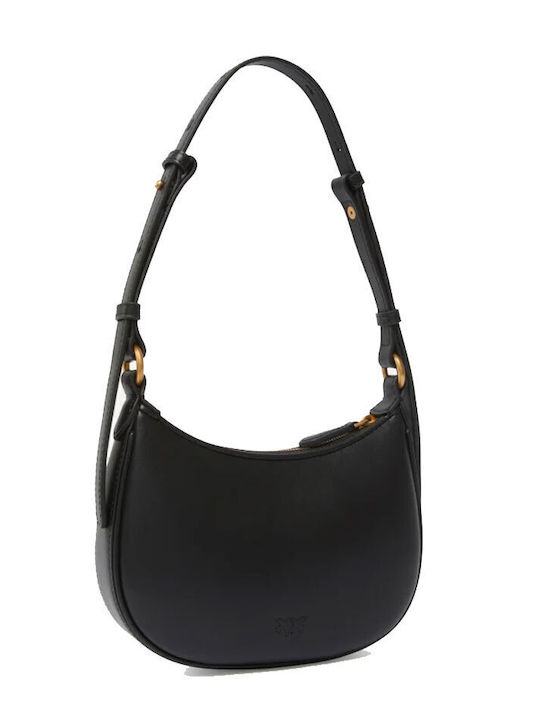 Pinko Half Moon Baby Γυναικεία Τσάντα από Συνθετικό Δέρμα