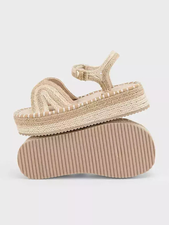 Kinder Sandalen Braun
