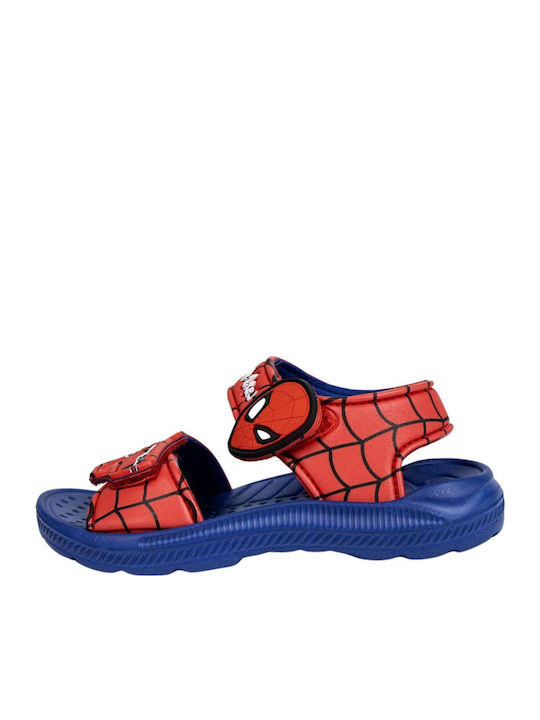 Παιδικά Πέδιλα Spiderman Μπλε