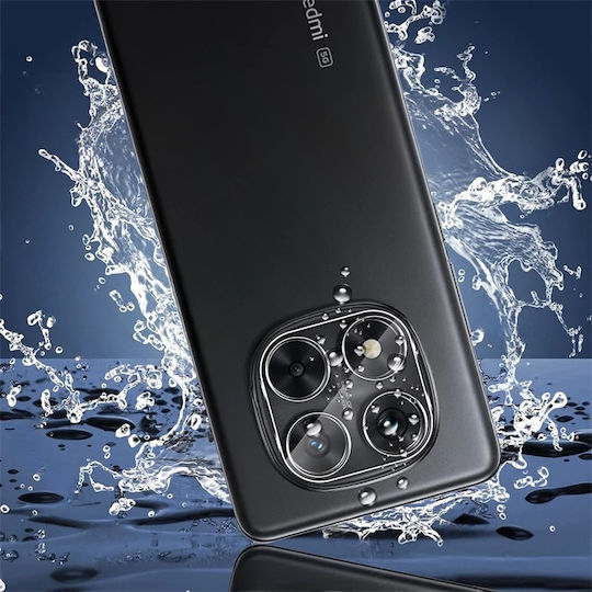 Μετριασμένο Γυαλί Κάμερα Xiaomi Redmi Note 14 Pro Διαφανής