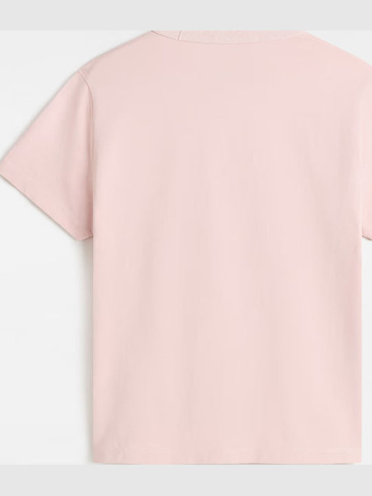 Women's T-shirt Sepia Rose