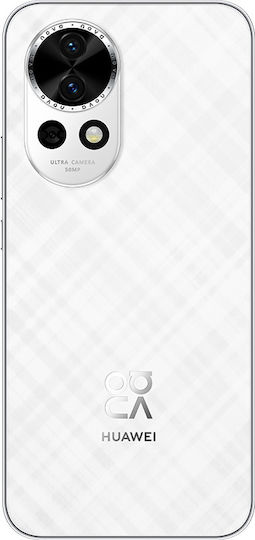 Huawei Nova 13 Dual SIM (12/256GB) Alb