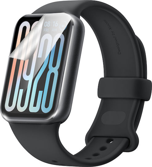 3x Hydrogel-Folie Erbord Xiaomi Smart Band 9 Pro