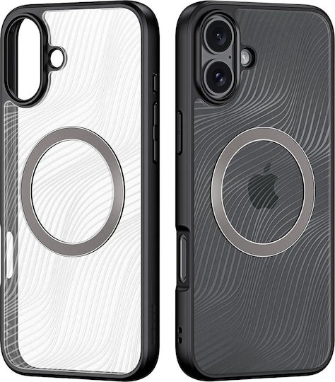 Dux Ducis Aimo Mag Back Cover Plastic Transparent (iPhone 16)