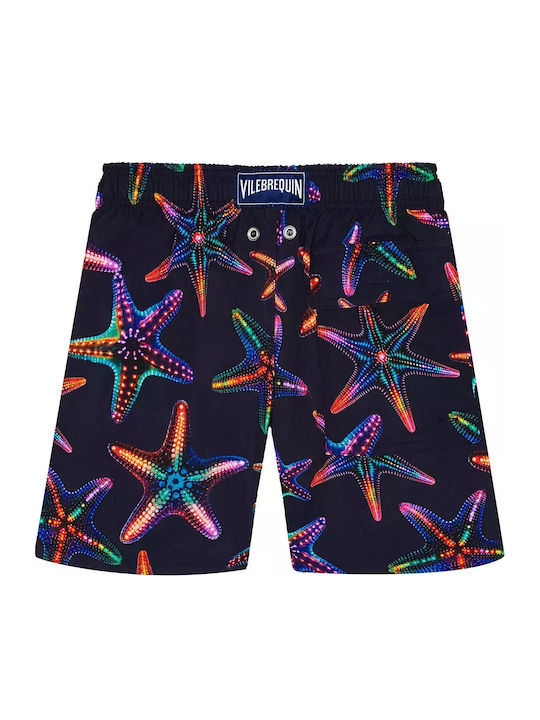 Vilebrequin Kids Swimwear Swim Shorts Multicolour