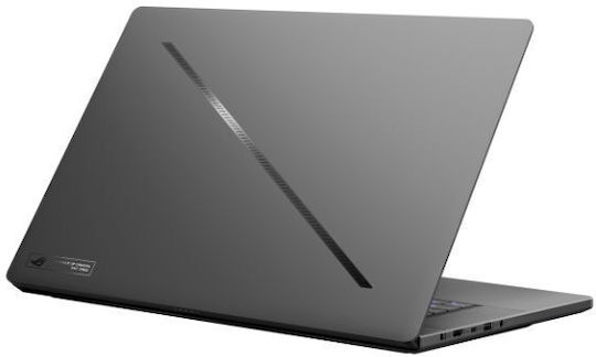Asus ROG Zephyrus G16 GA605WV-QR053W 16" QHD+ 240Hz (Ryzen AI 300 Series-9 HX 370/32GB/1TB SSD/GeForce RTX 4060/W11 Home) Eclipse Gray (GR Keyboard)