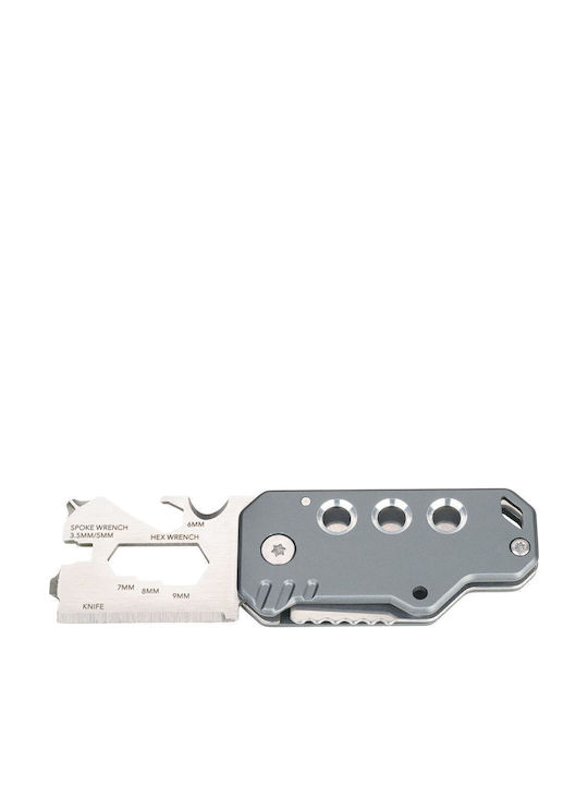 Μπρελόκ Μίνι Εργαλείο Troika Keytool Ktl40/ti