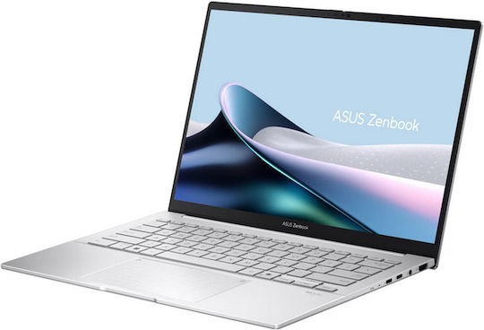 Asus Zenbook 14 UX3405CA-QL078W 14" OLED FHD+ (Ultra 7-255H/16GB/1TB SSD/W11 Home) (BG Клавиатура)