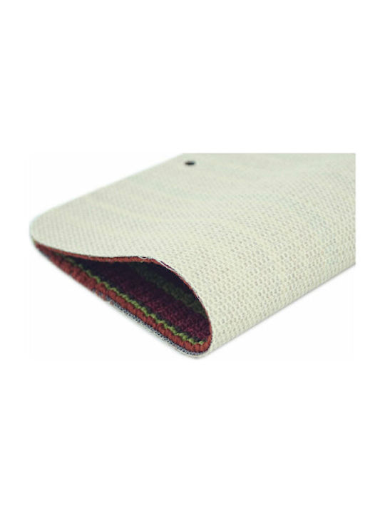 Nikotex Carpets Килима Hugo NikotexHugo Червена 200x250см