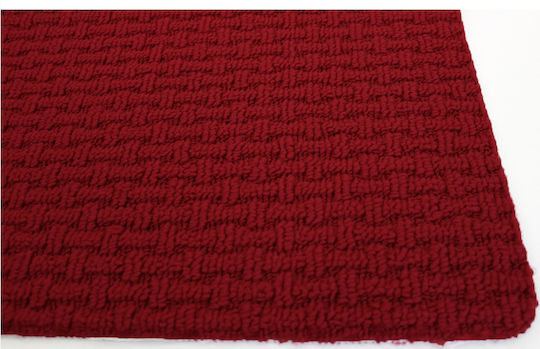 Nikotex Carpets Μοκέτα Chloe Κόκκινη 200x250cm