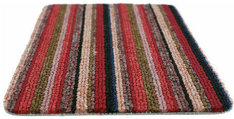Nikotex Carpets Μοκέτα Κόκκινη 133x190cm