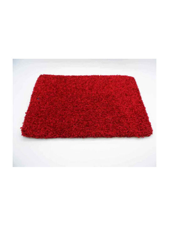 Nikotex Carpets Μοκέτα Hamilton Κόκκινη 200x250cm