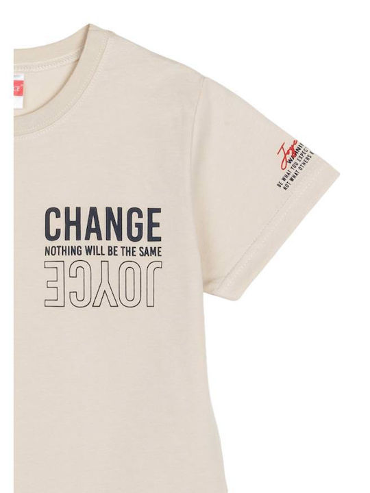 Kinder-T-Shirt Pistachio