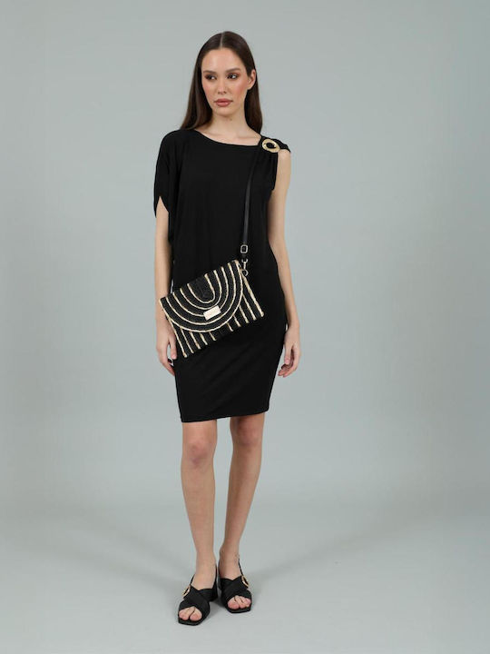 Mini Dress Black