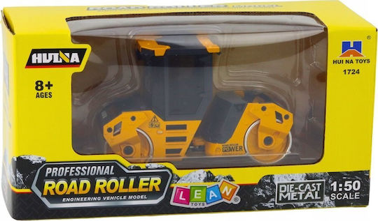 Huina Toys Οδοστρωτήρας 1:50 για 8+ Ετών