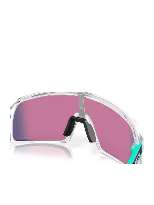 Oakley Sutro Γυαλιά Ηλίου Διάφανο με Κοκκάλινο Σκελετό