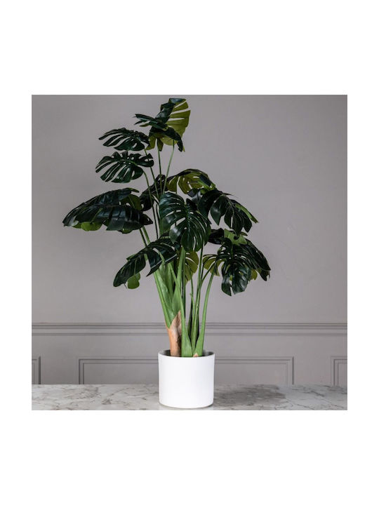 Artificial Potted Monstera Plant 110cm