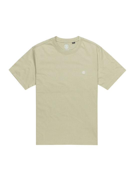 Element Men's Crail Short Sleeve T-shirt Tea