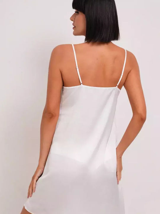 Bonatti Winter Women's Nightdress White