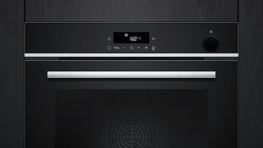 Siemens Iq300 Φούρνος άνω Πάγκου 71lt Π59.4εκ. Μαύρος