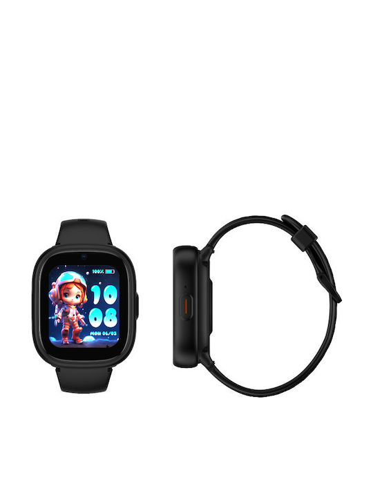 Kiddoboo Kids Smartwatch Watchme 4G K3 Gen2 with GPS & Camera Blue/Black