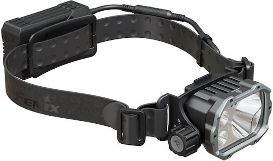 Fenix Акумулаторен Челен LED Фенер IP66 с Максимална Светлина 4000 Лумени