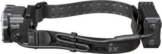 Fenix Акумулаторен Челен LED Фенер IP66 с Максимална Светлина 4000 Лумени