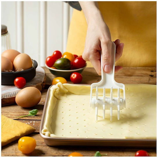 Decora Tăvi De Copt Perforate Din Aluminiu Cu Acoperire Antiaderentă 27x39.7cm