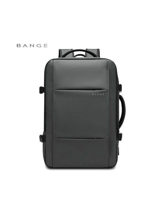Bange 1908 Waterproof Backpack Backpack for 17.3" Laptop Gray