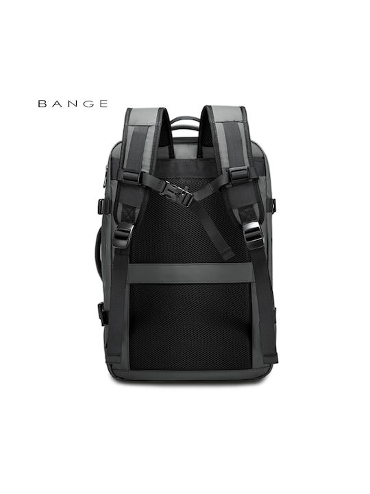 Bange 1908 Waterproof Backpack Backpack for 17.3" Laptop Gray