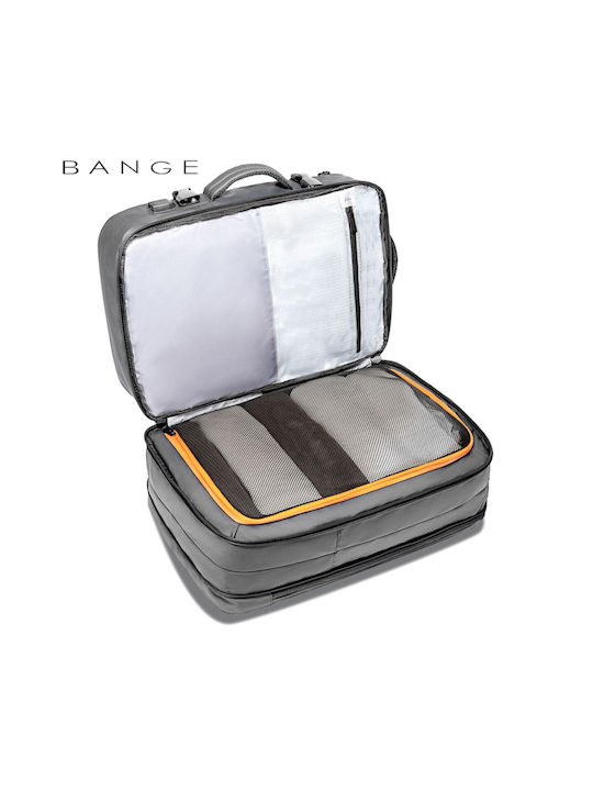 Bange 1908 Waterproof Backpack Backpack for 17.3" Laptop Gray