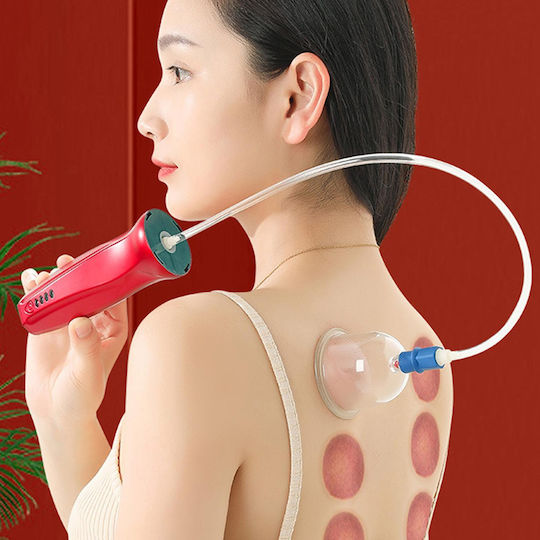 Acp Therapeutic Device Silicone Suction Cups Against Cellulite Wrinkles 2.5w 5v 6pcs