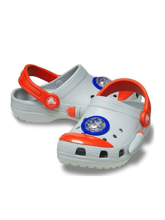 Classic Children's Anatomical Beach Shoes Gray
